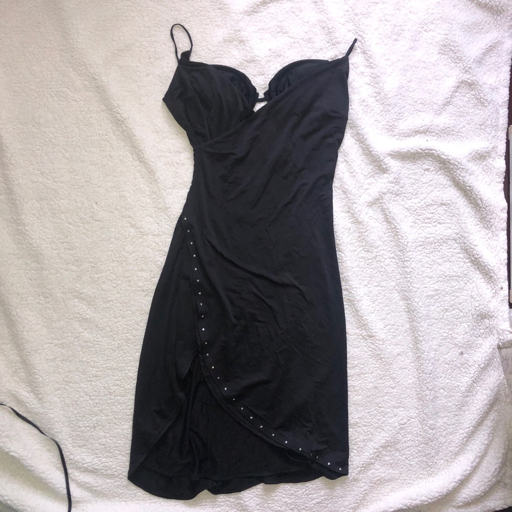 Cinema Wrap Style Dress Women size GREECE 1
